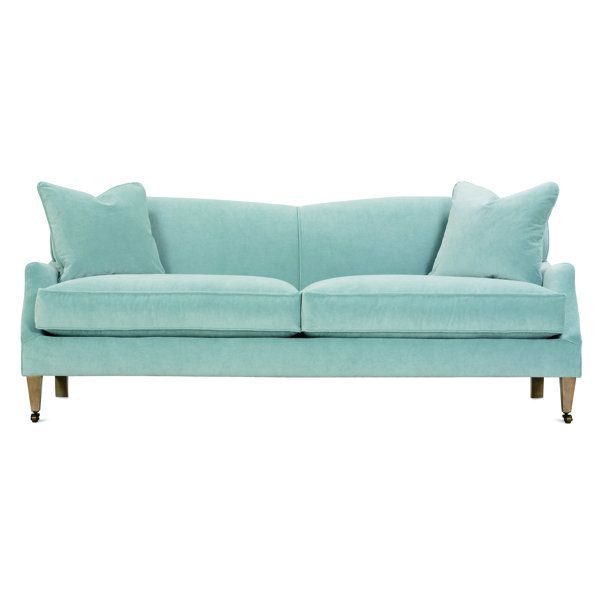 Robin Bruce 85" Recessed Arm Sofa Perigold